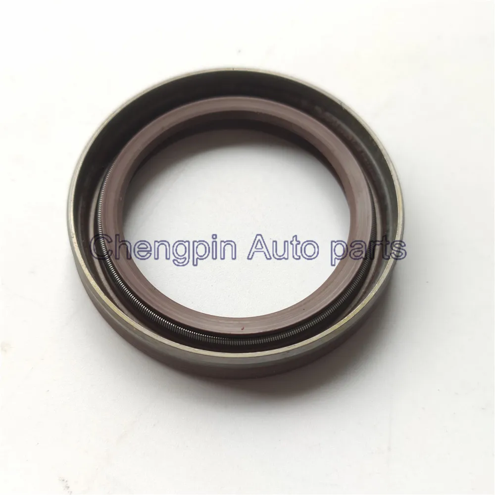 10pcs/lot  Auto Parts Front Engine Crankshaft oil Seal OEM# 24465791 Engine Timing Cover Seal For Chevolet Cruze