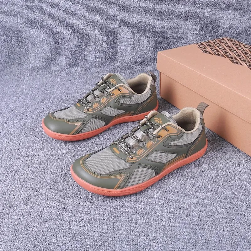 2025 New Men's Simple Design Sneakers Breathable Lightweight Comfortable High Quality Casual Sneakers