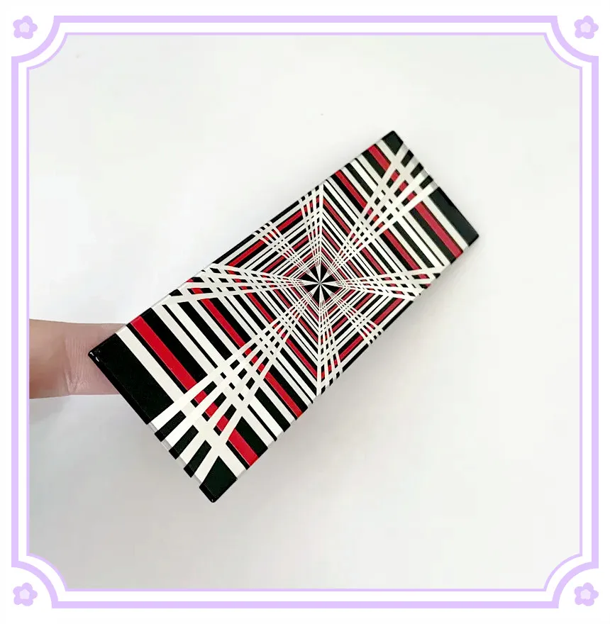 Image of Neue 3D Aluminium Legierung Plaid Logo Hinten Stamm Kotflügel Abzeichen Emblem Aufkleber Aufkleber Für Tesla Modell 3X Y S Auto Styling Zubehör