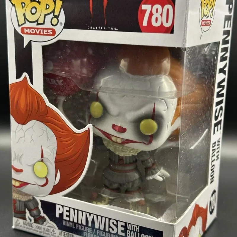 It Pennywise Genuin…