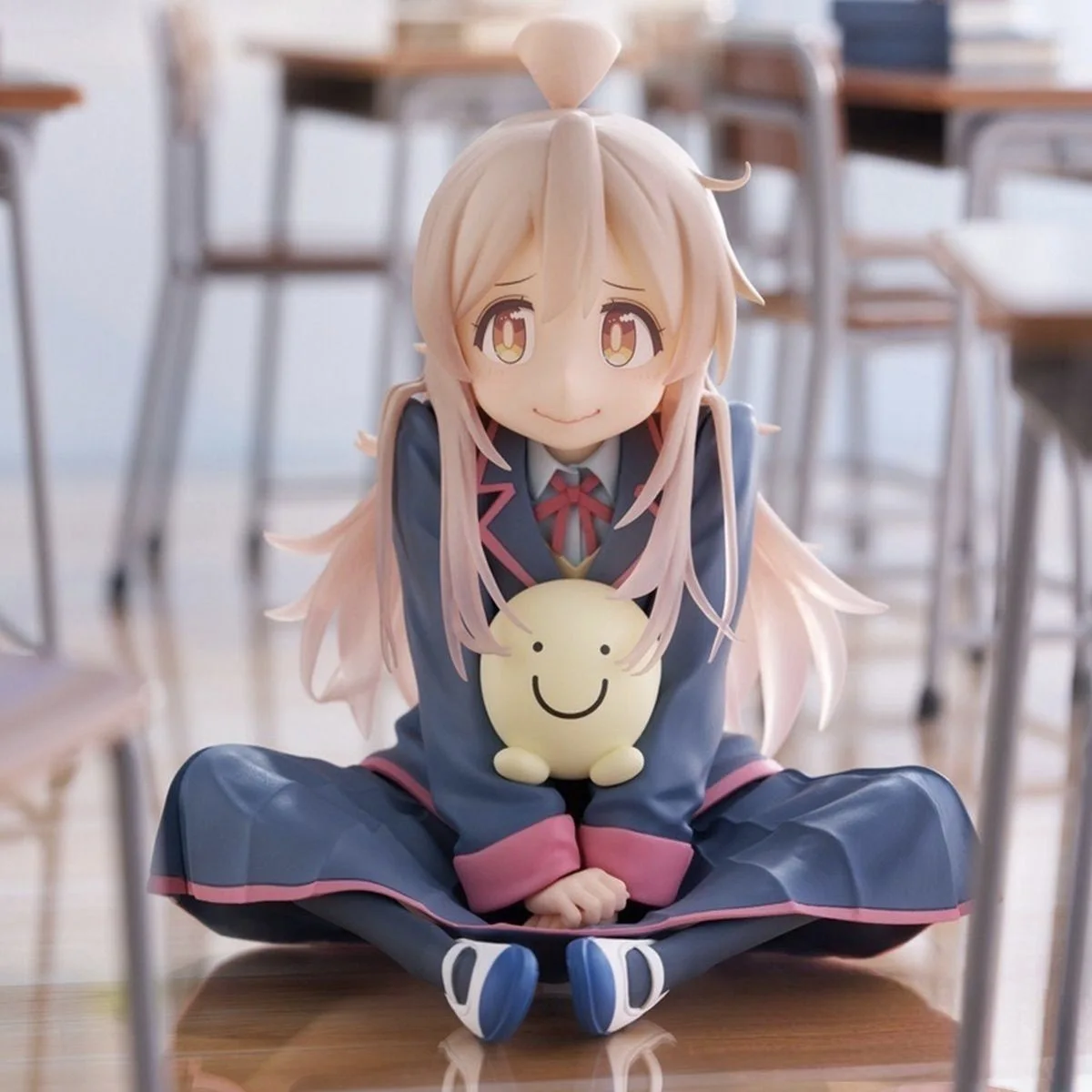 Figurine d'anime Oyama Mahiro 'Now I'm Your Sister' - Modèle de dessin animé en PVC, jouet cadeau pour les fans, statue de collection