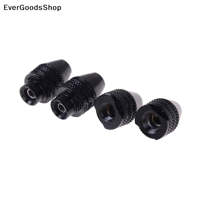 

Universal M7 / M8 Keyless Drill Bit Chuck Adapter Converter Chucks Mini Drill Chuck Rotary Tools Accessories 7/8x0.75/0.3-3.2mm
