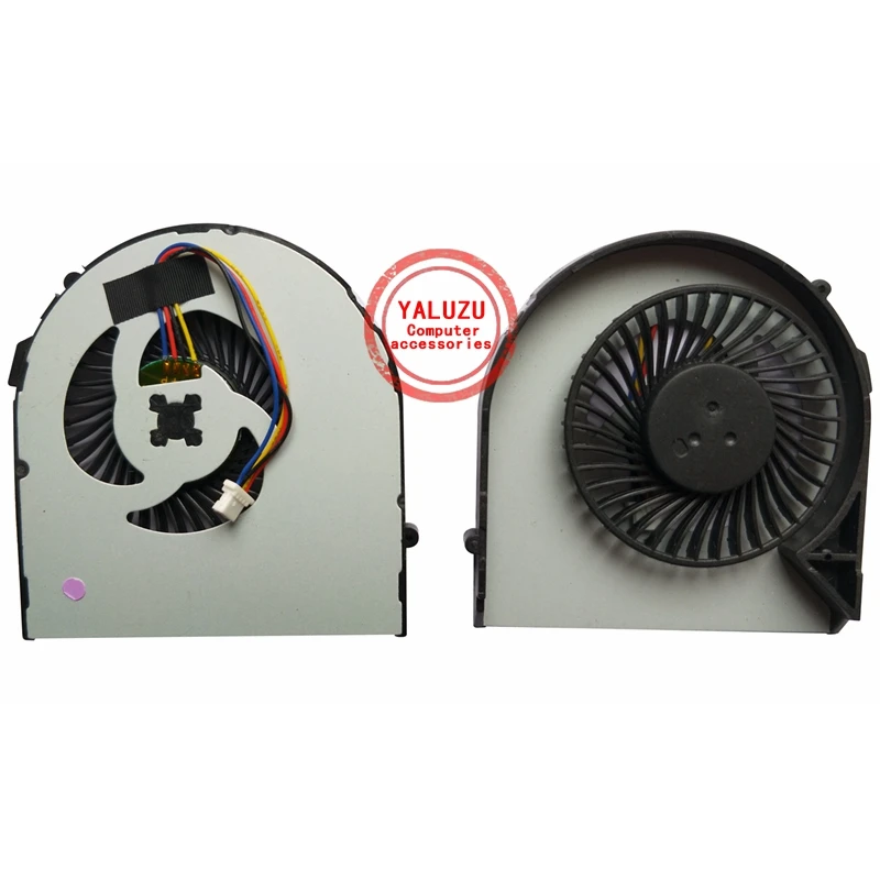 جديد محمول وحدة المعالجة المركزية مروحة التبريد لشركة أيسر أسباير V5 V5-531 V5-531G V5-571 V5-571G MS2360 وحدة المعالجة المركزية مروحة التبريد برودة
