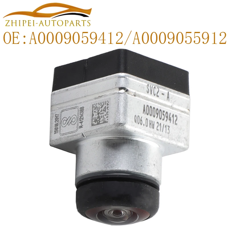 0009055912 Vorne 360° ° Surround View Parkplatz Kamera Auto A0009055912 A0009059412 Für Mercedes-Benz W213 W177 C238 W223 W247 – Detail 1