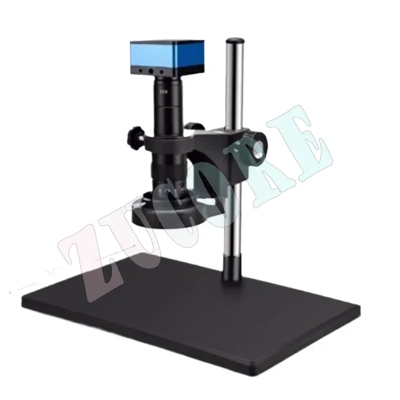 

New High Definition Electronic Measuring Microscope Industrial CCD Professional High Power Maintenance Magnifying Glass