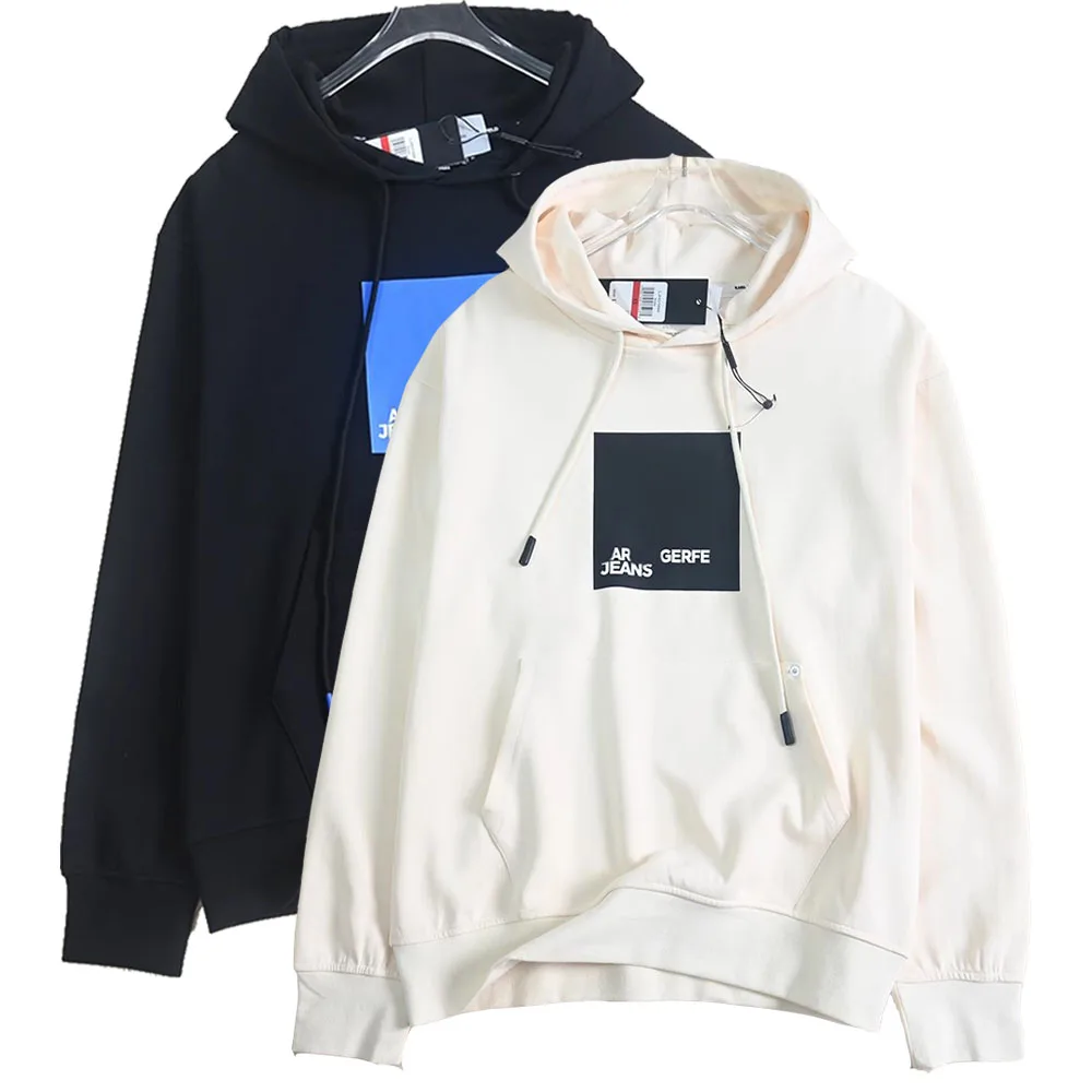 Casual solto longo sve hoodie fiel versátil roupas esportivas cola impressão colarinho camiseta feminino premium vestuário