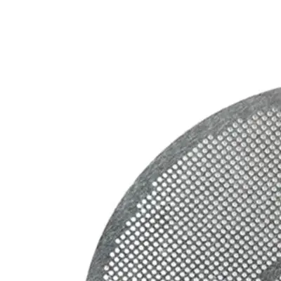 62mm Stainless Steel Filter Disc for Hario Pressure Coffee Maker Designed for Reuse and Optimal Grounds Retention