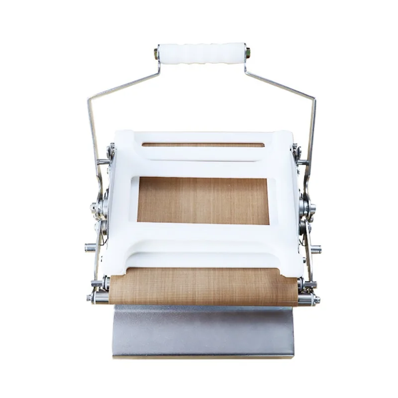 Round Roll Machine Manual Commercial Forming Machine Mold Tool Kimbap All stainless steel for small shops