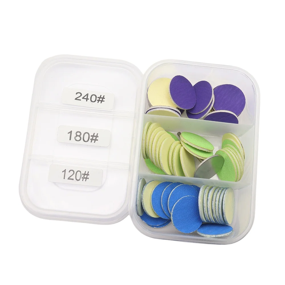 60Pcs 20Mm Sanding …