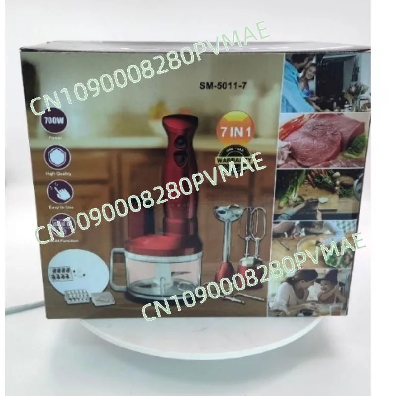 

Овощерезка «шесть в одном», многофункциональный миксер, кухонная ручная кухонная машина