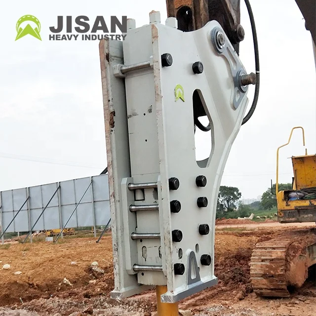 

Jisan Side Type Excavator Rock Hammer Price And Sspsc Hydraulic Breaker