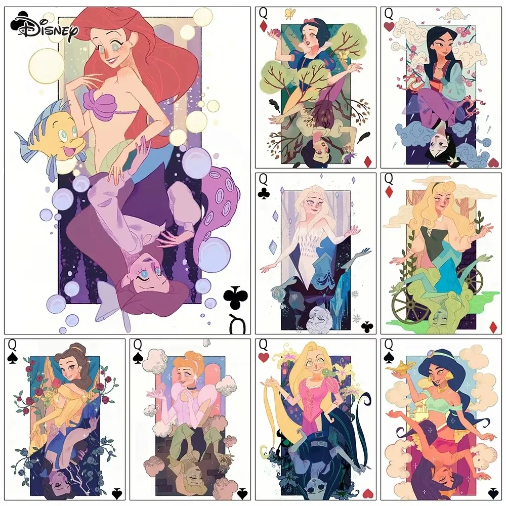 

Oil Painting By Numbers Kit Elsa Disney Princess Pictures By Numbers Home Decor Holiday Gifts, Birthday Gifts