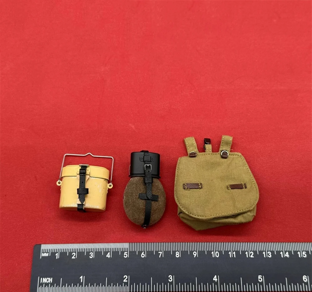 1/6 In Voorraad UJINDOU Mannelijke Pop Soldaat Head Sculpt Carving met Hals Connector Holle Schoen Luger Speelgoed Model Voor 12 "BD001 UD9051