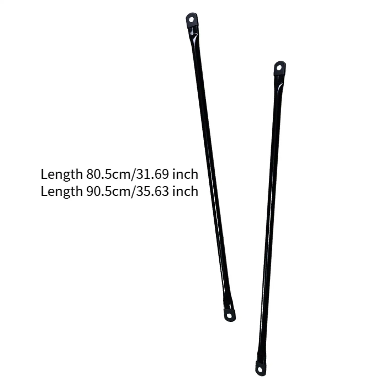 

Outdoor Swing Set Metal Rod Heavy Duty Swing Replacement Bars for Garden Bench Hanging Seat