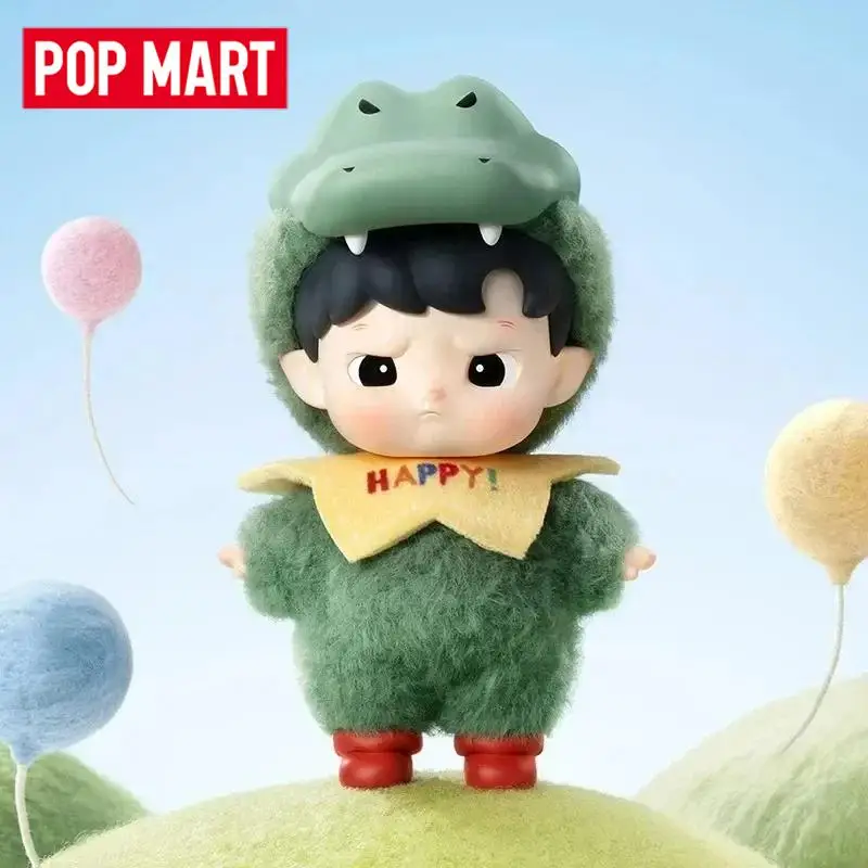 

POP MART HACIPUPU Snuggle With You Series 100% Original Blind Box Surprise Toys Mystery Box Cute Anime Action Figure Ornaments
