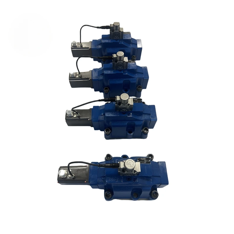 4WRBKE27E250ST-1X/6ZG24K31/A1D3M Proportional directional control valve 4WRBKE 4WRBKE35/27/16/10 series hydraulic solenoid valve