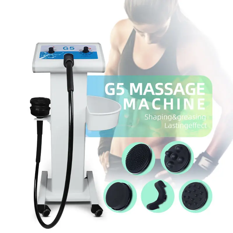 

Vibrating G5 Massage Machine Slimming Muscle Massager Cellulite Removal Home Used Weight Loss Body Apparatus Beauty Equipment