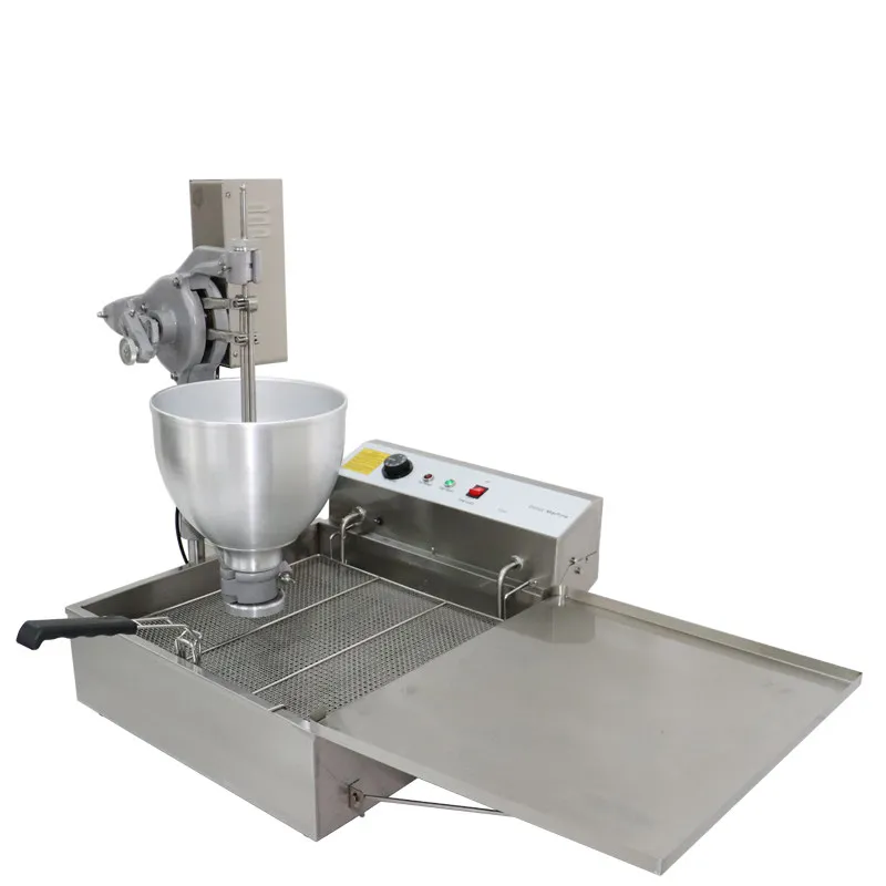 

Donut Machine Vertical Single Cylinder Stainless Steel Smart Donut Porting Machine