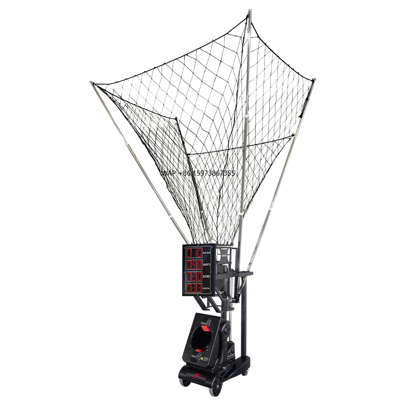 

SS-K2101A SIBOASI Basketball Machine Basketball Serving Machine Basketball Shooting Machine