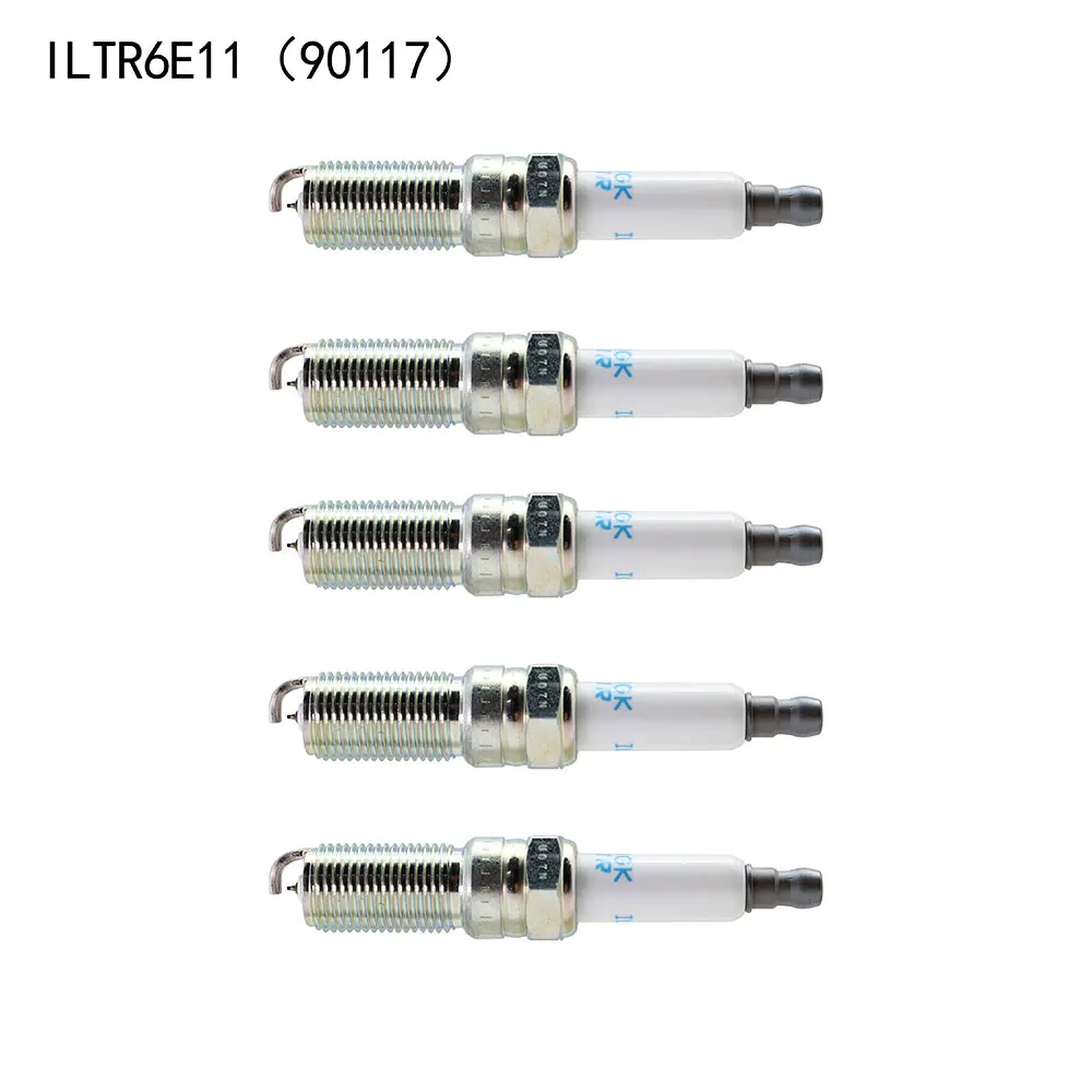

Свеча зажигания для GMC надлежащей остроты поселенной местности ILTR6E11 90117 41109 ITV20 12622561