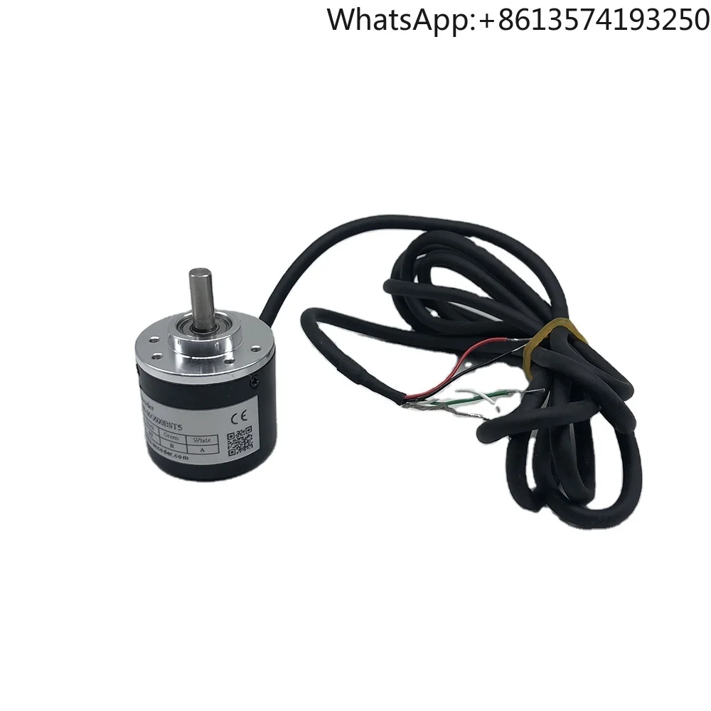 

CALT ES38-06G500BST5 New and original Incremental rotary encoder diameter 38mm shaft 6mm