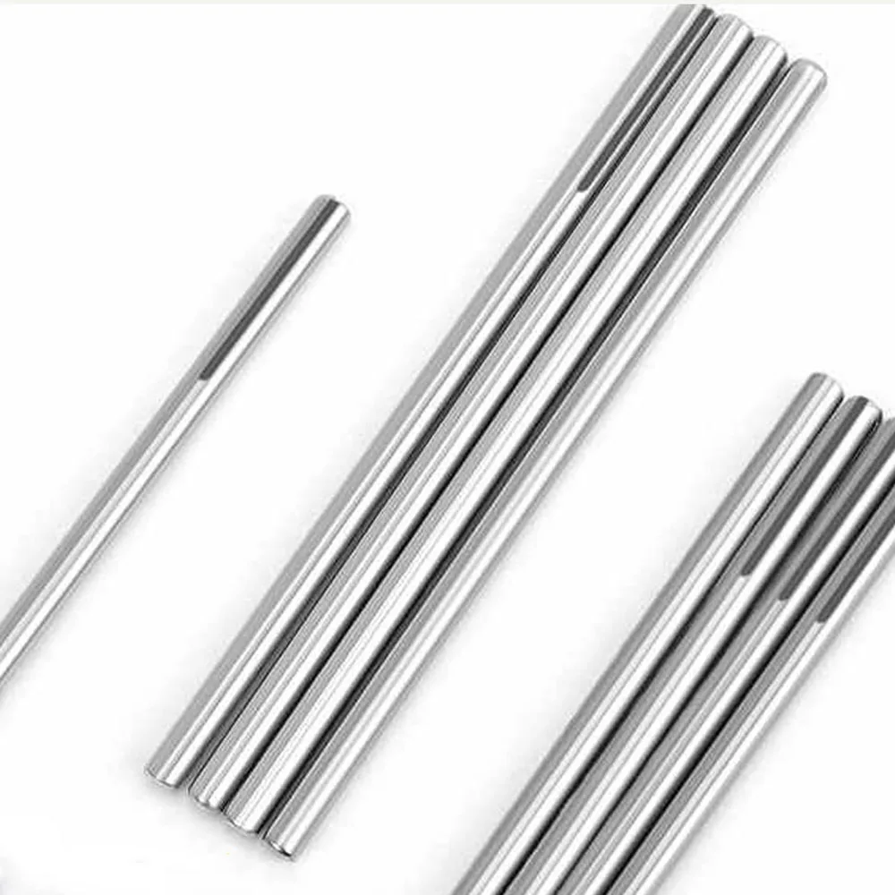 3mm Shank Sandpaper Clamp Mandrel Stainless Steel Grinding Bit Wear-Resistant High-Temperature Quenched Break-Resistant