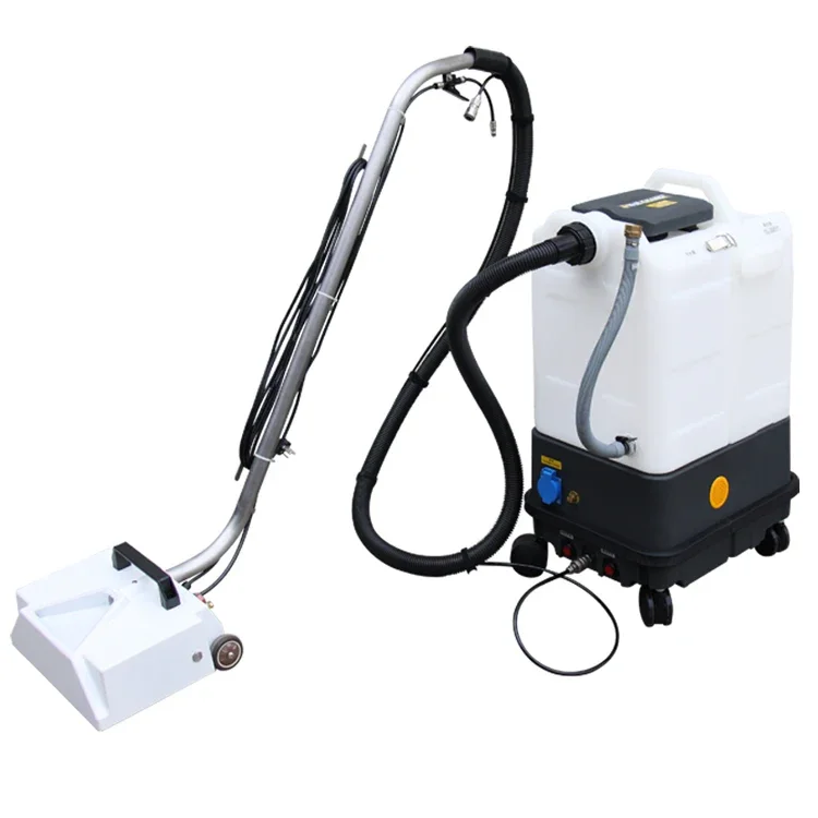 

CP-24 carpet vacuum cleaning machine for curtain