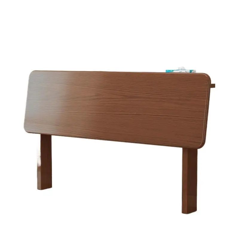 Pine solid wood bedside 1.5 double bed sheet to buy bedside rest