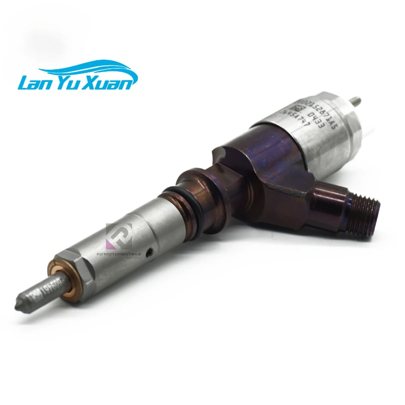 

Fuel Injector 2645A747 /320-0680 for Perk-ins C4.4 , C6.6. The Best Quality From China