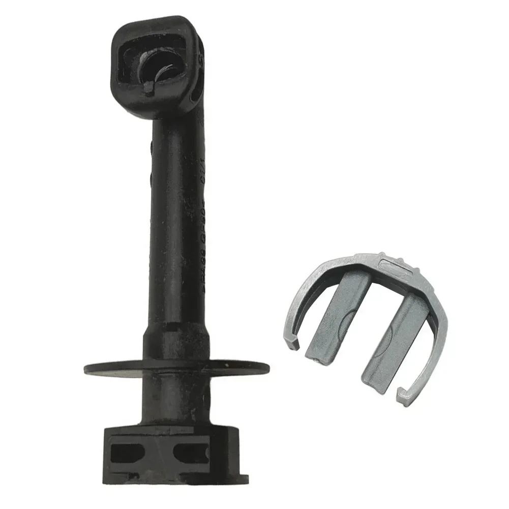 

For Karcher 4.064-069.3 HD Outlet Long + Clamp For KHD4 High-pressure Cleaner Replacement Part Garden Tools Parts