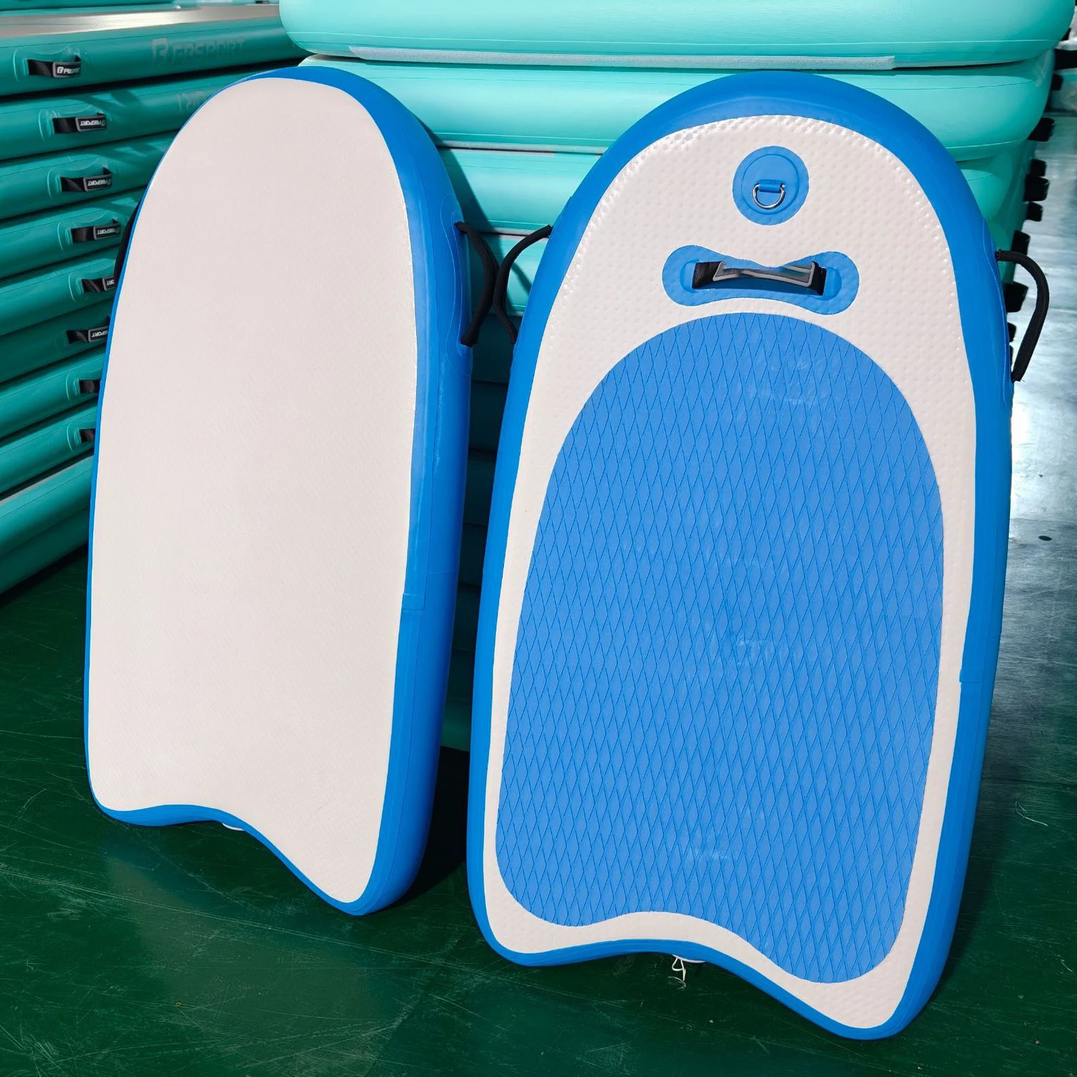 Nova Prancha Inflável para Pra - Bodyboard Boogie Board avaliação e preço