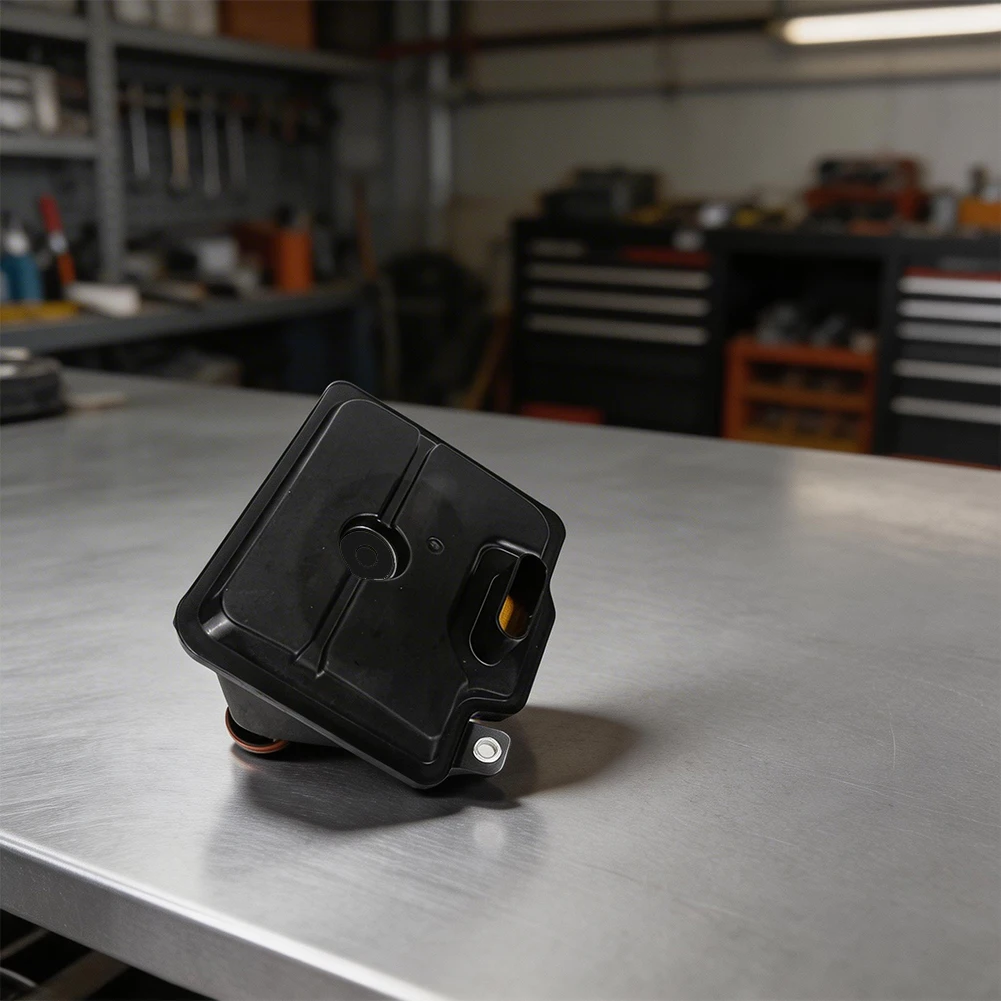 

Комплект масляного поддона и фильтра для вторичного рынка, разработанный для Chrysler Grand Voyager 2008-2016, модели с 6-ступенчатой автоматической коробкой передач 62TE