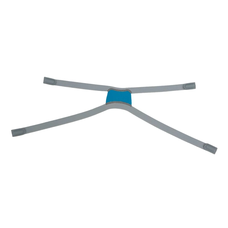 قطعة واحدة من أشرطة أغطية الرأس البديلة لـ Airfit F30i، حزام قناع تهوية منزلي قابل للتعديل