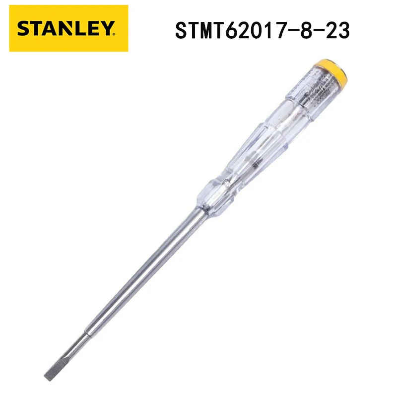 Stanley STMT62017-8-23 Multifunctional Electrician Household Automotive Contact Test Inductance Test Electric Pen Screwdriver