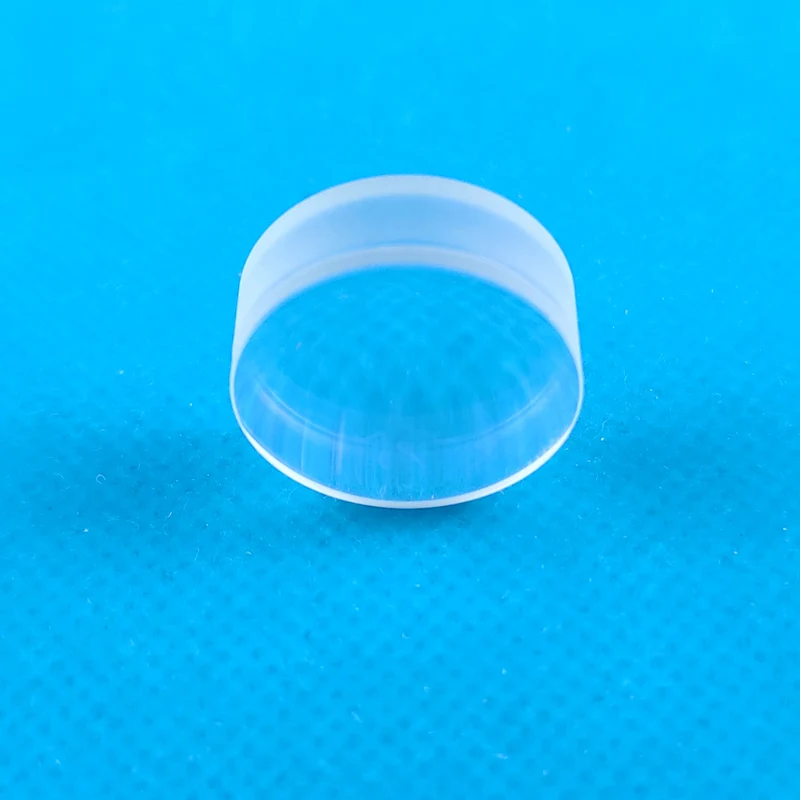 Soczewka achromatyczna Podwójnie cementowana soczewka D 12,7 mm, ogniskowa F = 25,3 mm