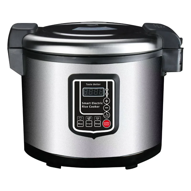 Commercial series Intelligent cookware stainless steel pot multi-purpose rice cooker