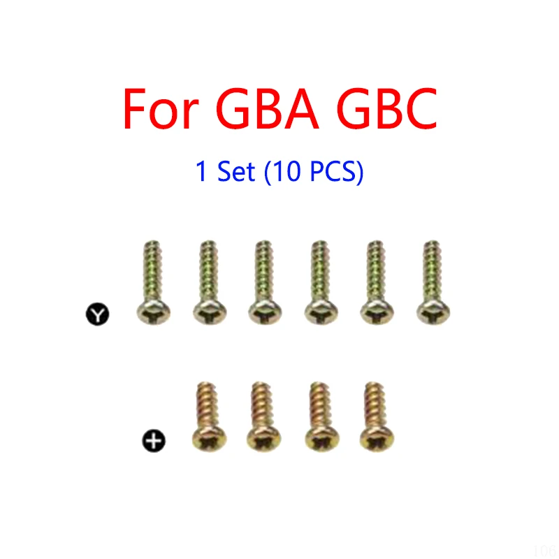 Variant: For GBA GBC