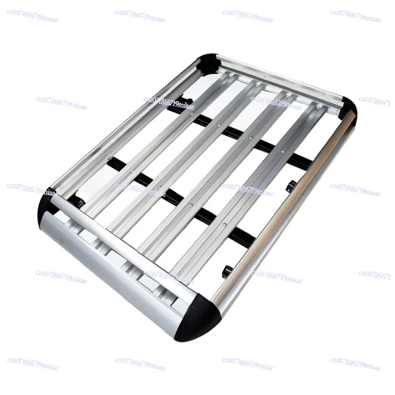 

Aluminum alloy roof travel travel aluminum luggage rack car luggage