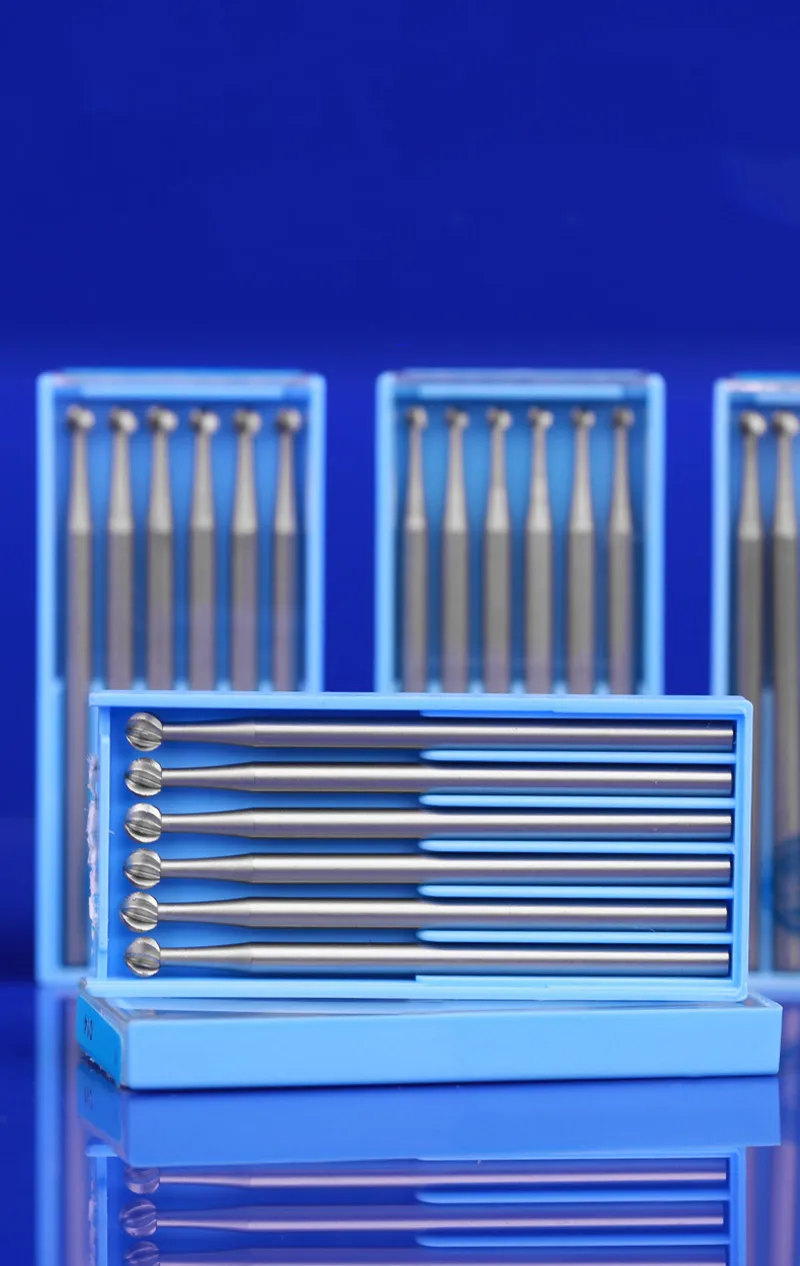 1psc 2.35mm 생크 구형 조각 칼 0.5mm-5.0mm 나무 조각 도구 구형 조각 칼 목판 목각 커터