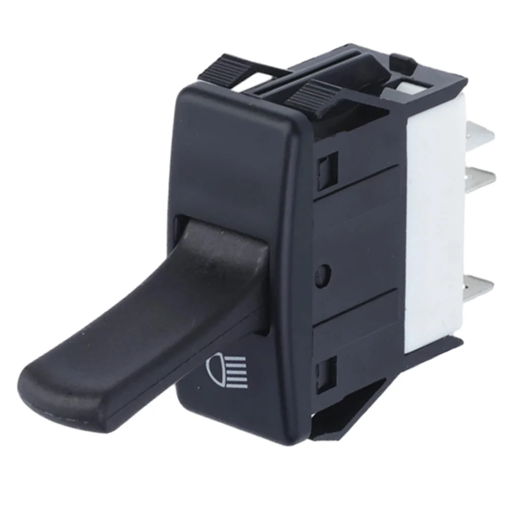 

Car Headlight Low-Beam Control Switch For Kenworth Truck Left Hand Drive 57759634 P27104001 8964K1894