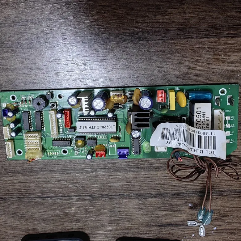 DLR-V125 3173570501 test ok main board circuit board