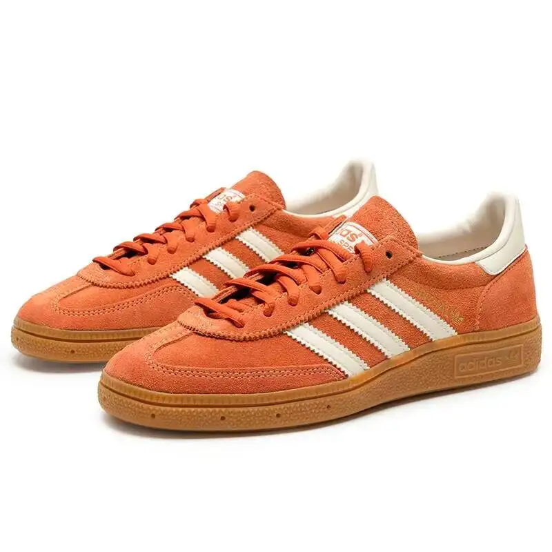 Immagine 3: Adidas Samba Trefoil Handball Spezial Sneakers, Scarpe da Ginnastica Casual Basse Classiche Stile Retrò IG6191