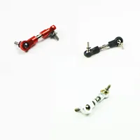 Tie Rod Steering Servo Pull Arm For Rovan HPI Rofun Baja 5B 5T Buggy Truck 1/5