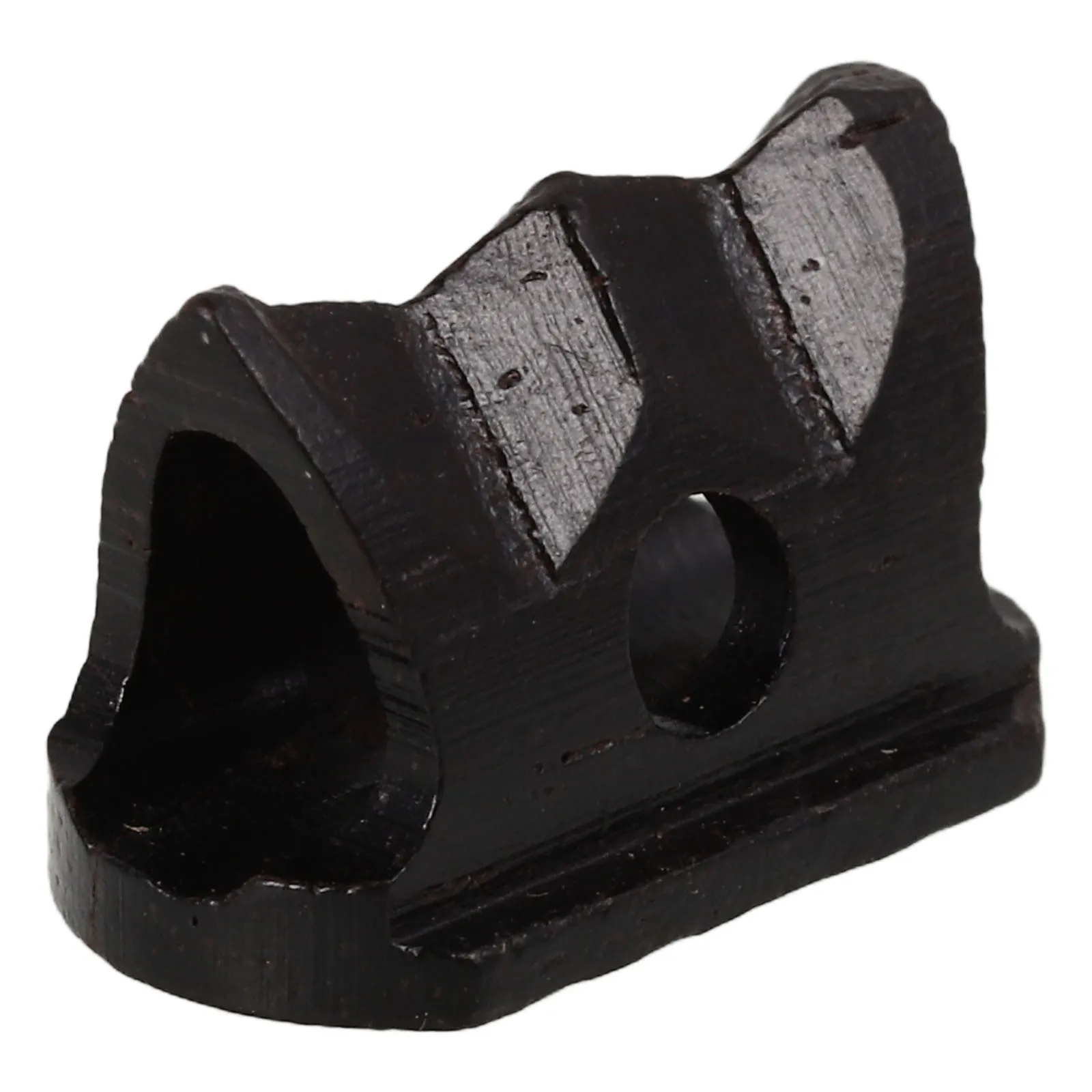 

Professional Carved Lotus Shape Wooden Replacement Parts Fits Standard Erhu Accessories Musical Instrument Component