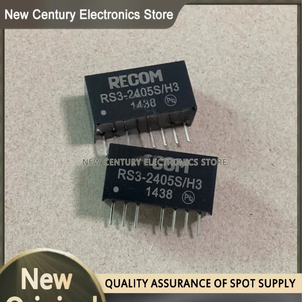 

RS3-2405S/H3 НОВЫЙ МОДУЛЬ