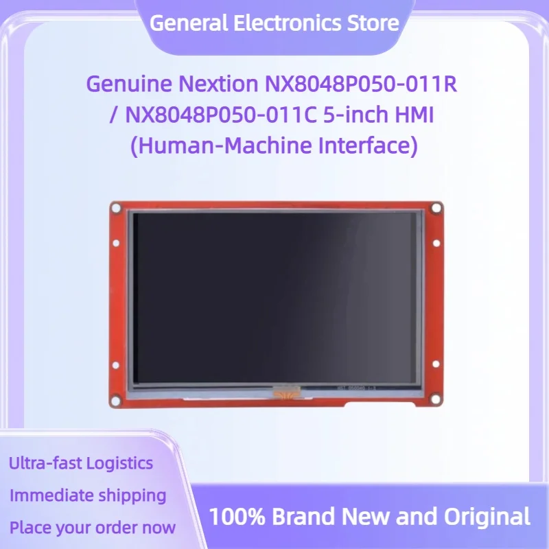 Genuine Nextion NX8048P050-011R / NX8048P050-011C 5-inch HMI