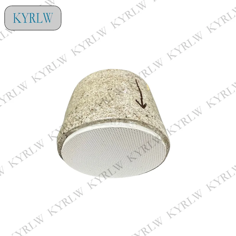 

Exhaust System 118*100mm Truck DPF Honeycomb Ceramic Cordierite Core Diesel Particulate Filter For Diesel Engine Filter