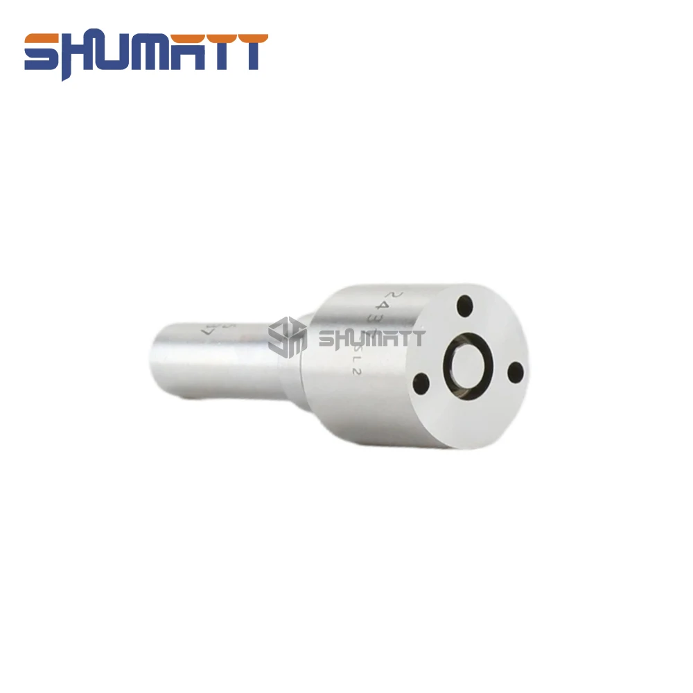 China Made New High Quality DLLA146P2437 Injector Nozzle 120 Series 4.0 Common Rail 0433172437