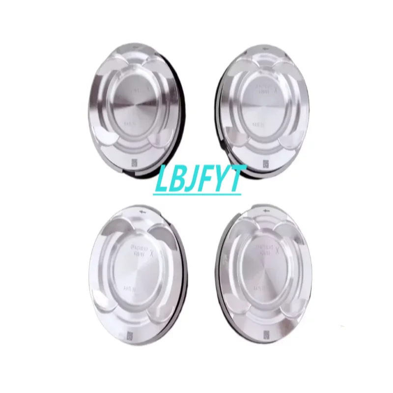 Pistons rings set Φ83mm for Mercedes-Benz A200 cla200 gla200 A180 B180 m270.910 2700301717 2700302517 2700301617 2700300317