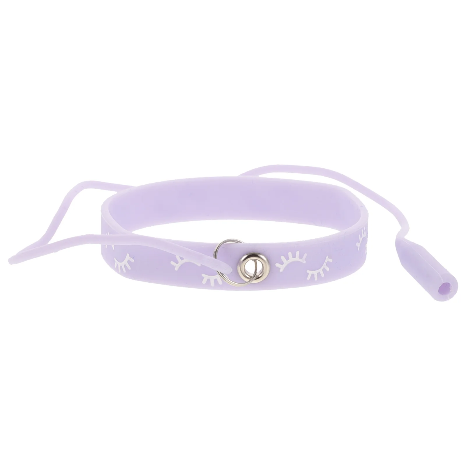 

Silicone Wristband Eyelash Tweezers Holder Protector Essential Lash Extension Tool Lasting Eyelash Supplies Lash Clamp Tweezers